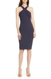 Carolyn Halter Sheath Dress at Nordstrom